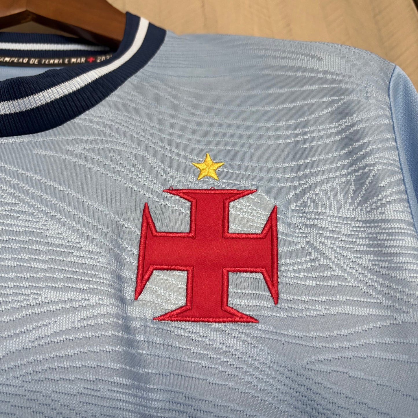 Camisa Vasco Goleiro - 2025/26
