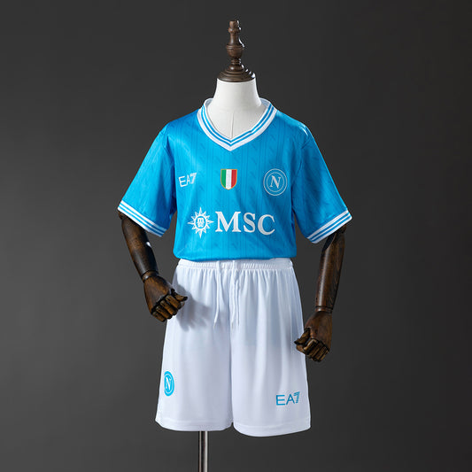 Kit Infantil Napoli 1 - 2025/26