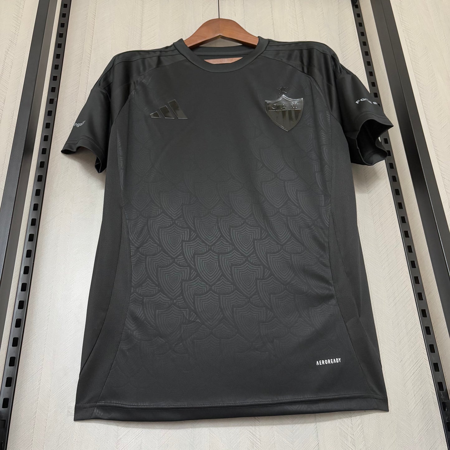 Camisa Atlético MG - All Black - 2025/26
