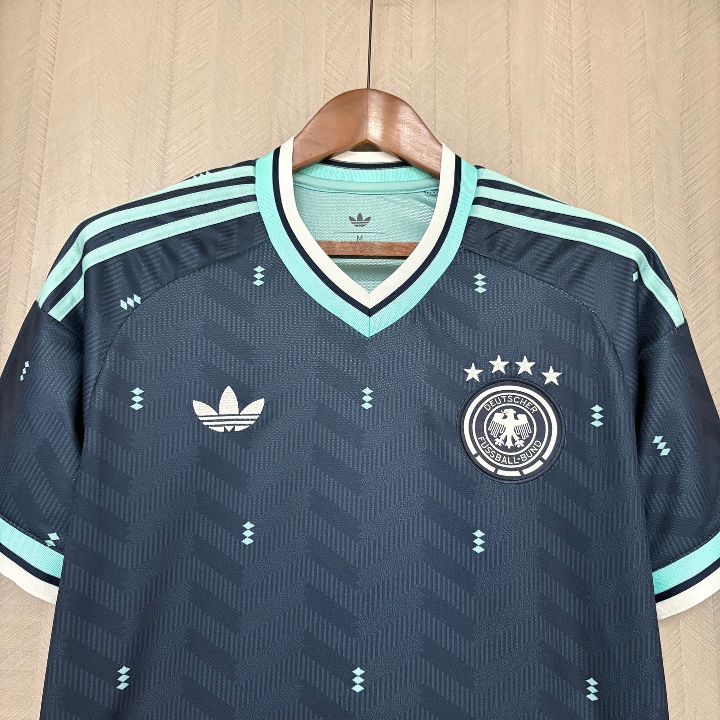 Camisa Alemanha 2 - 2026/27