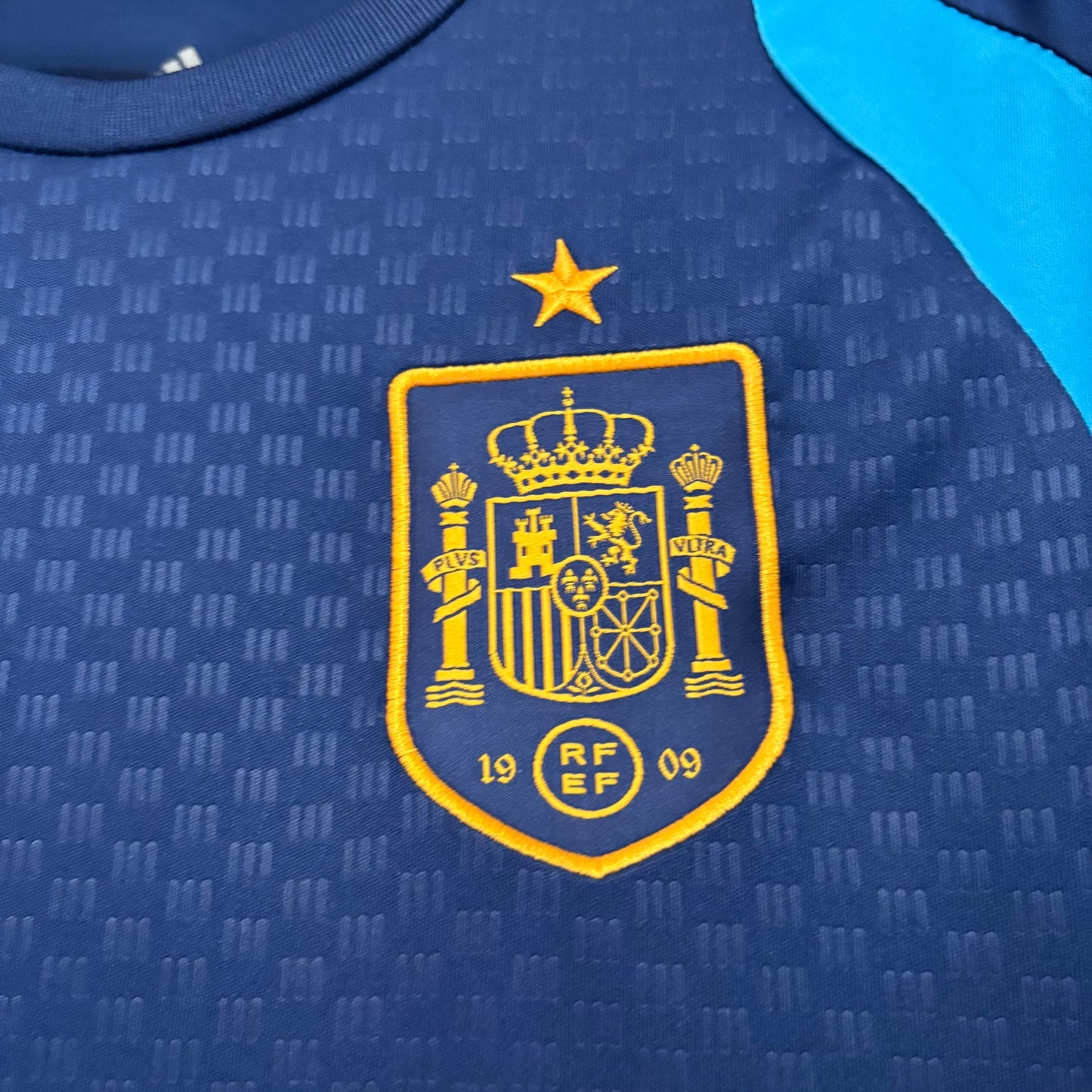 Camisa Espanha - Treino - 2026/27