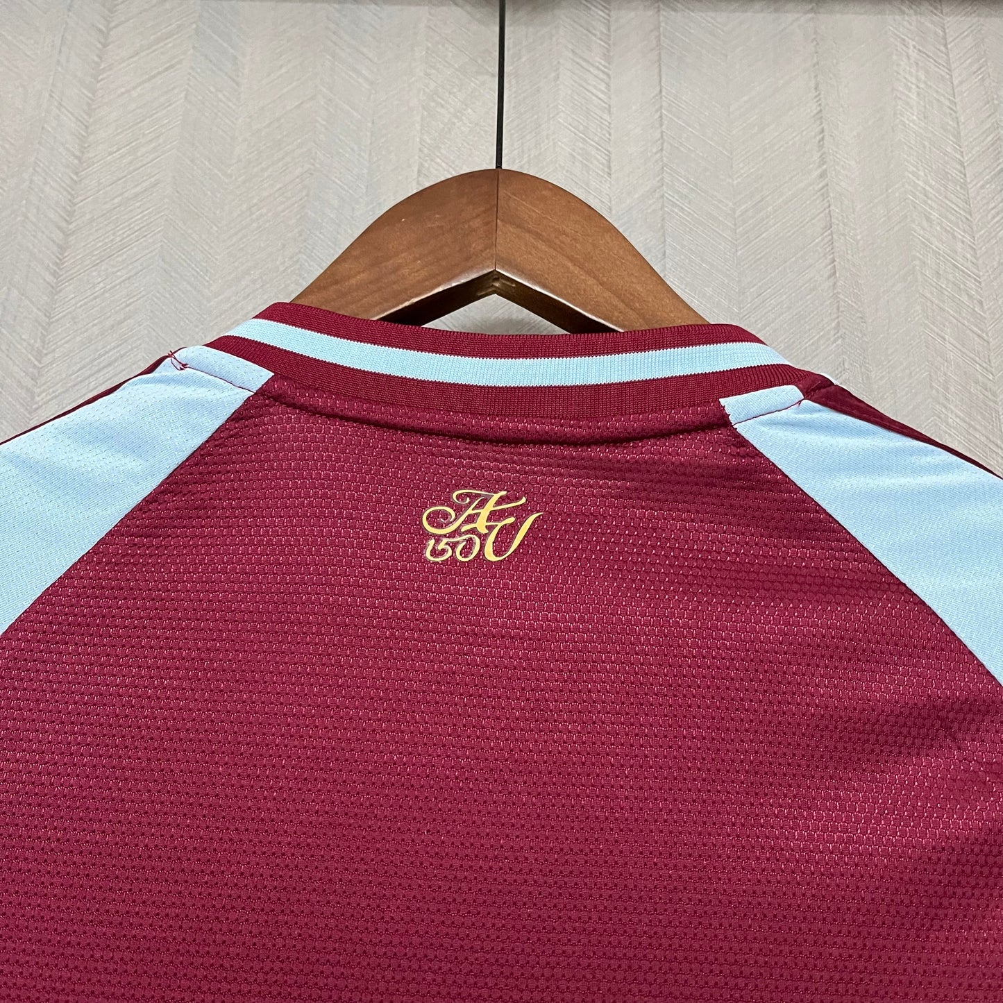 Camisa Aston Villa 1 - 2025/26