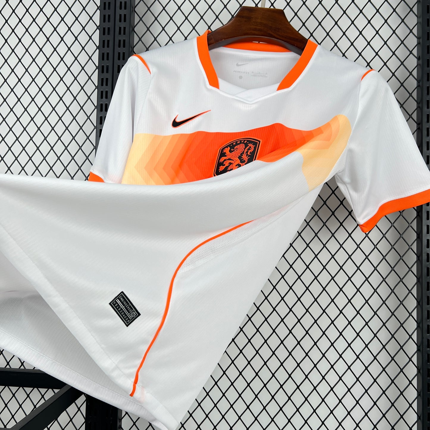 Camisa Holanda 2 - 2026/27