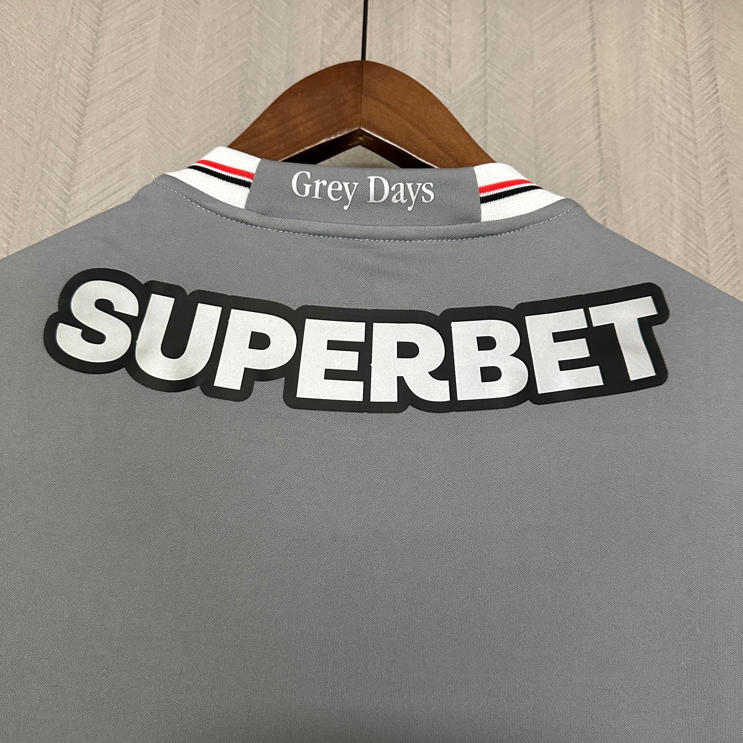 Camisa São Paulo Treinamento - 2025/26