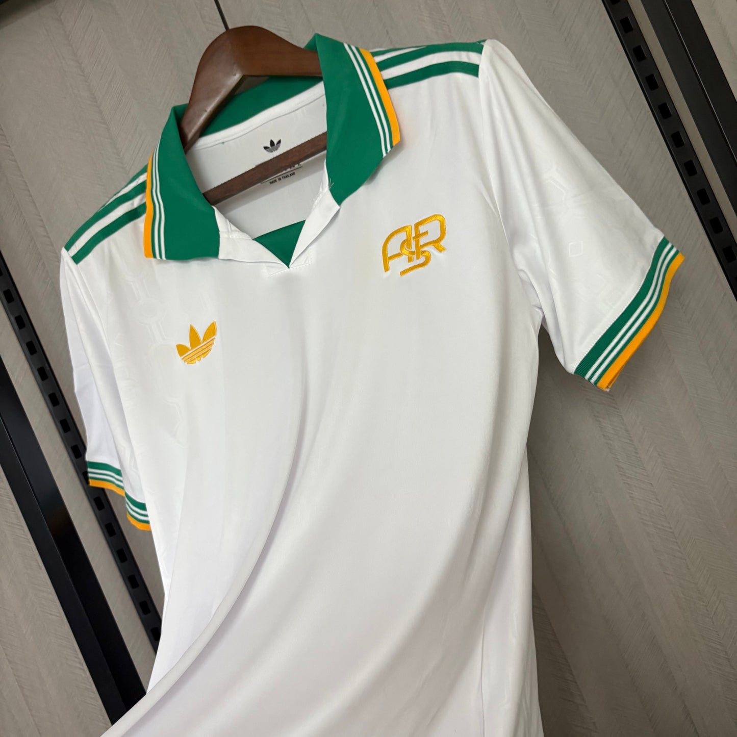 Camisa Roma 3 - 2025/26