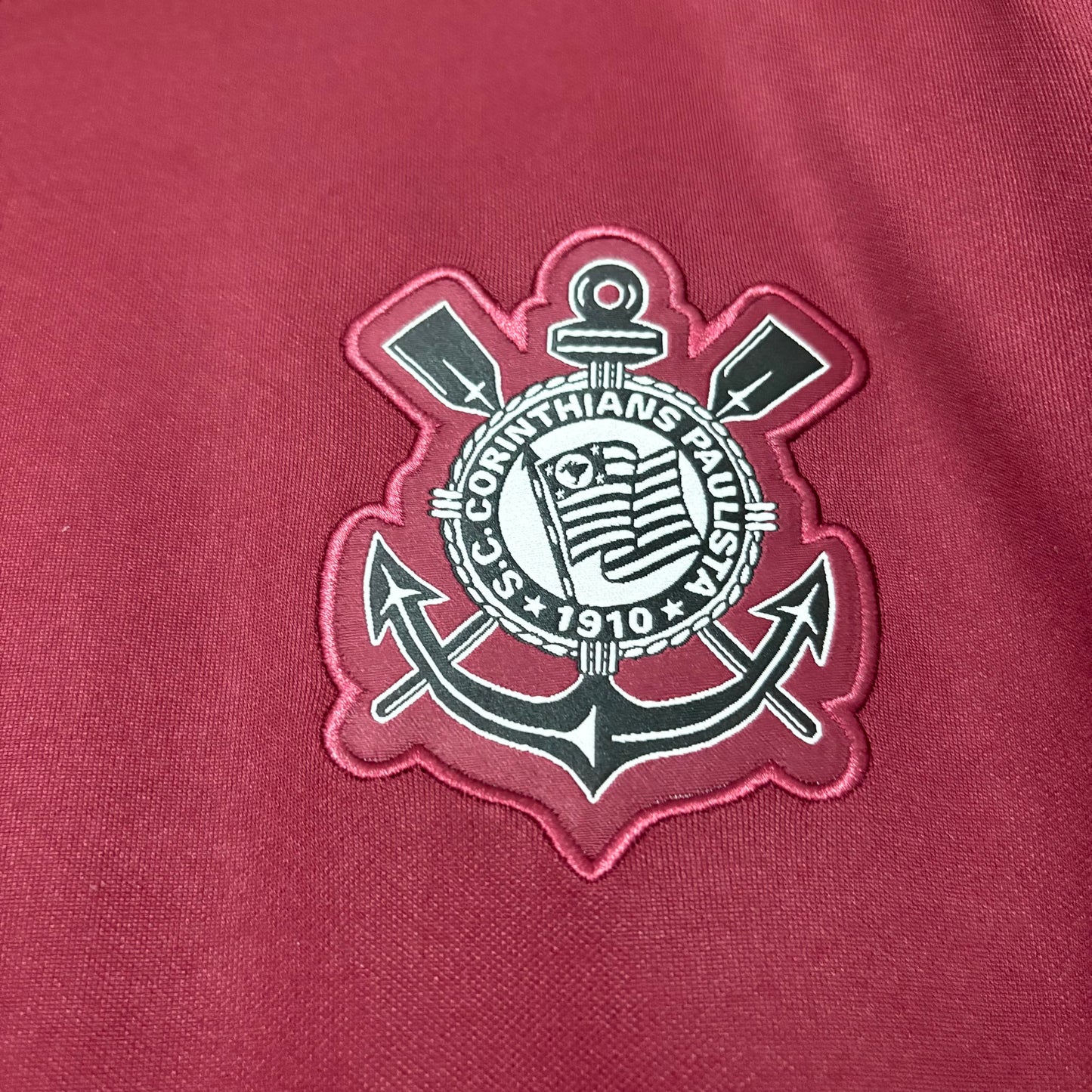 Camisa Corinthians Treino - 2026/27