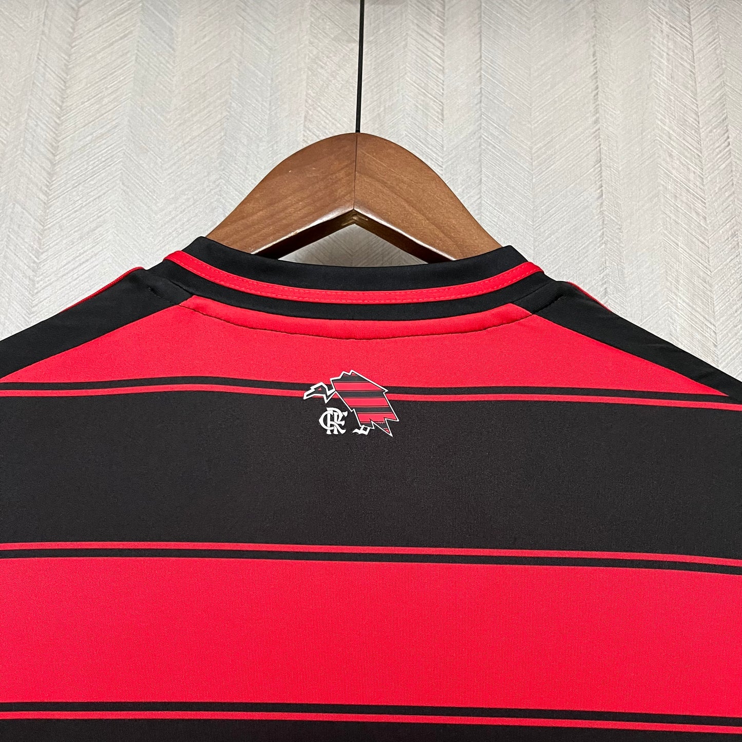 Camisa Flamengo 1 - 2025/26