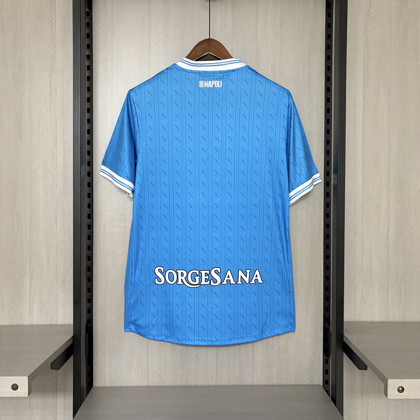 Camisa Napoli 1 - 2025/26