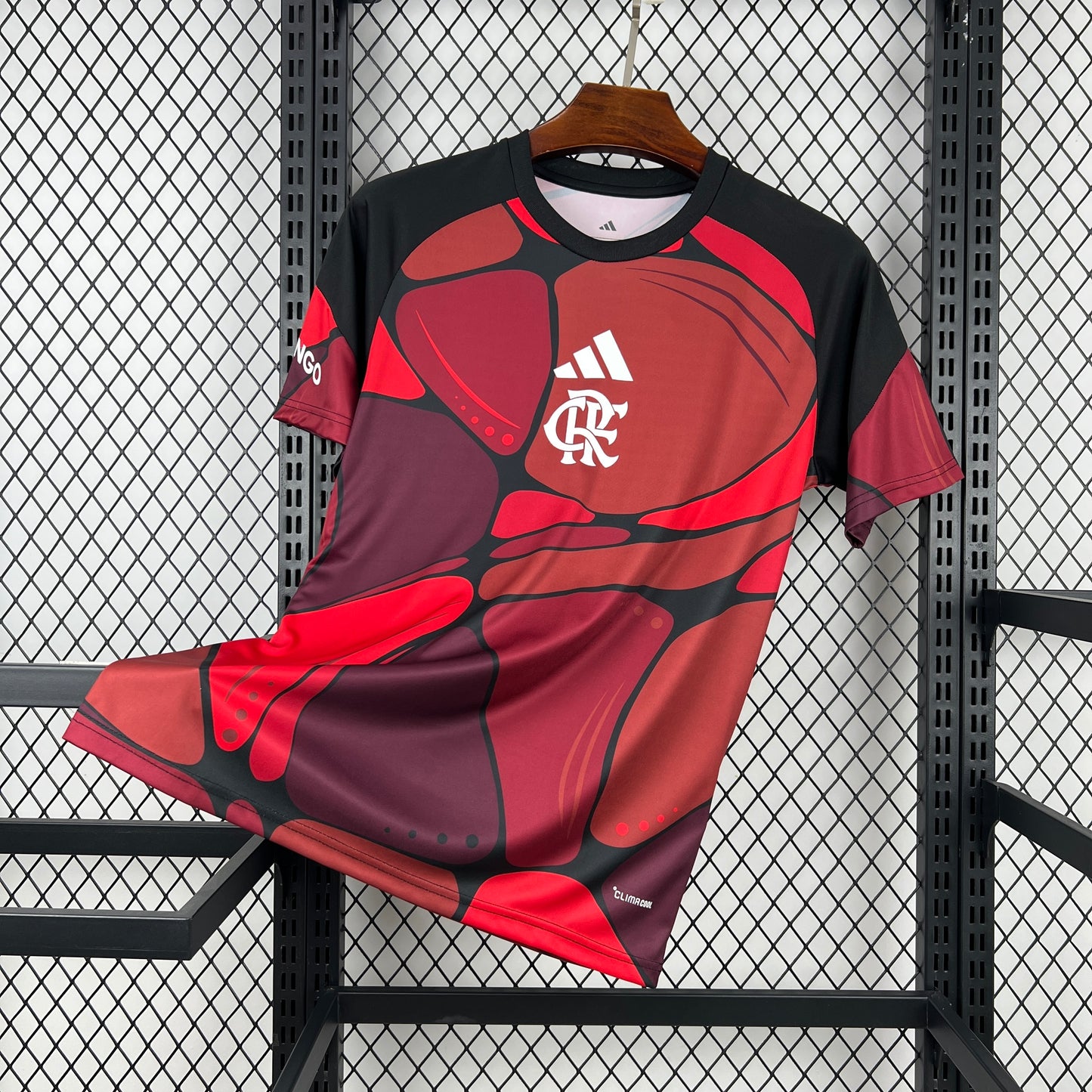 Camisa Flamengo Pré jogo - 2026/27