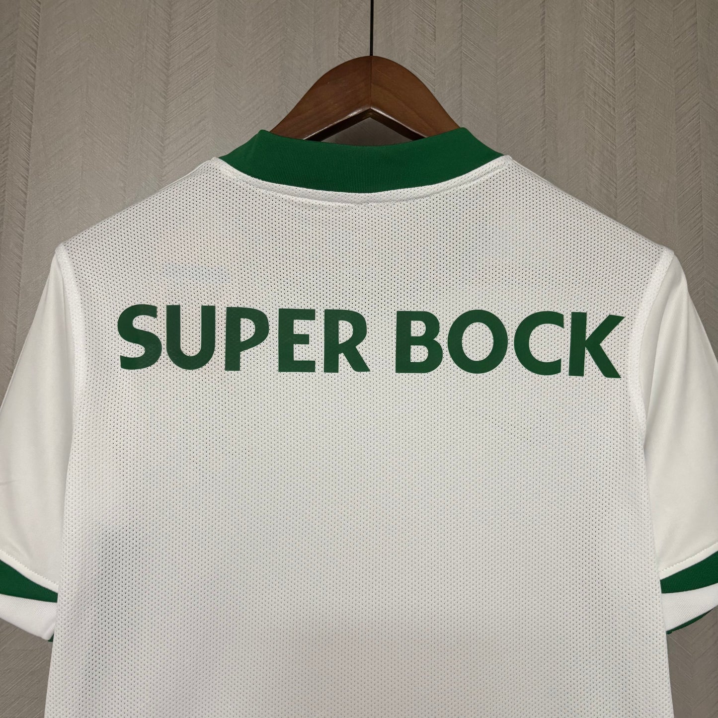 Camisa Sporting 2 - 2025/26