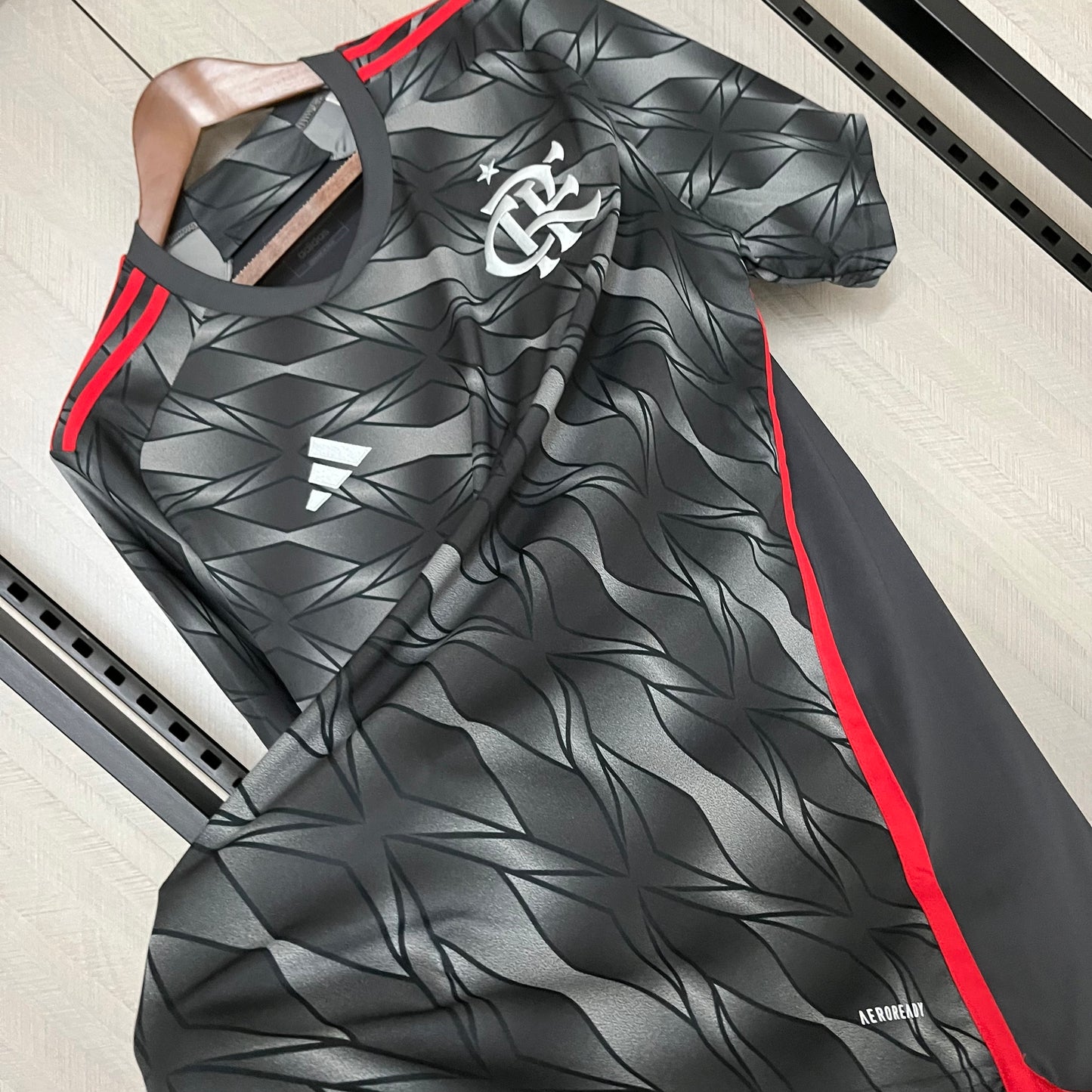 Camisa Flamengo 3 - 2024/25