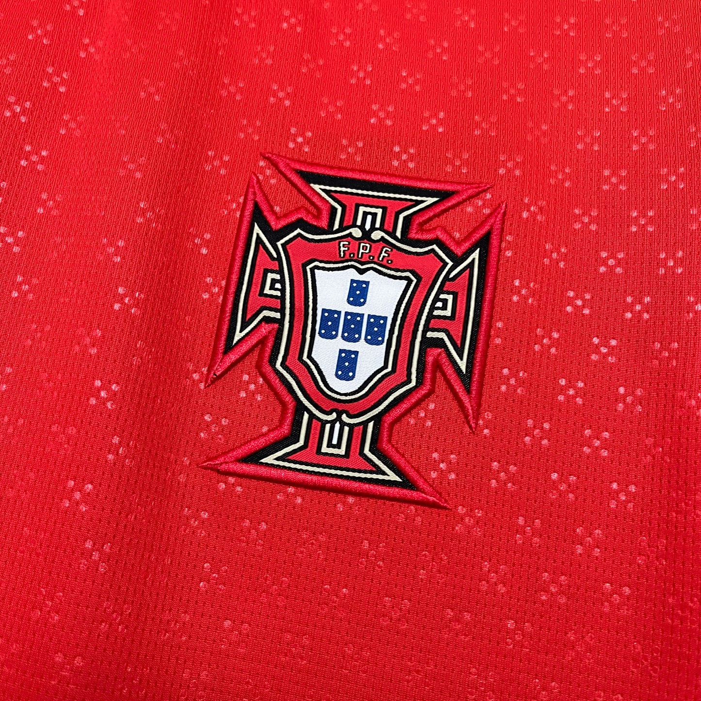 Camisa Portugal 1 - 2026/27