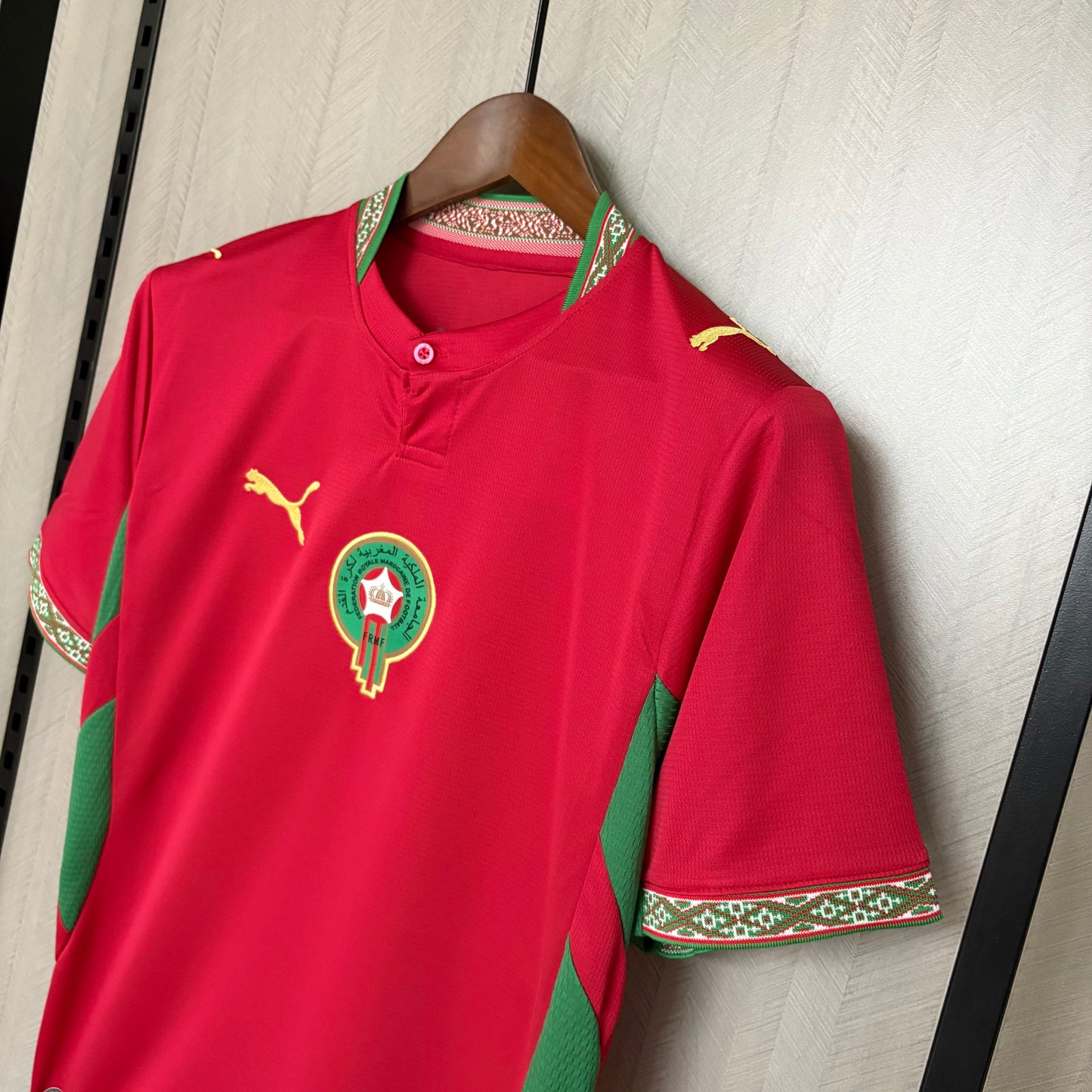 Camisa Marrocos 1 - 2026/27
