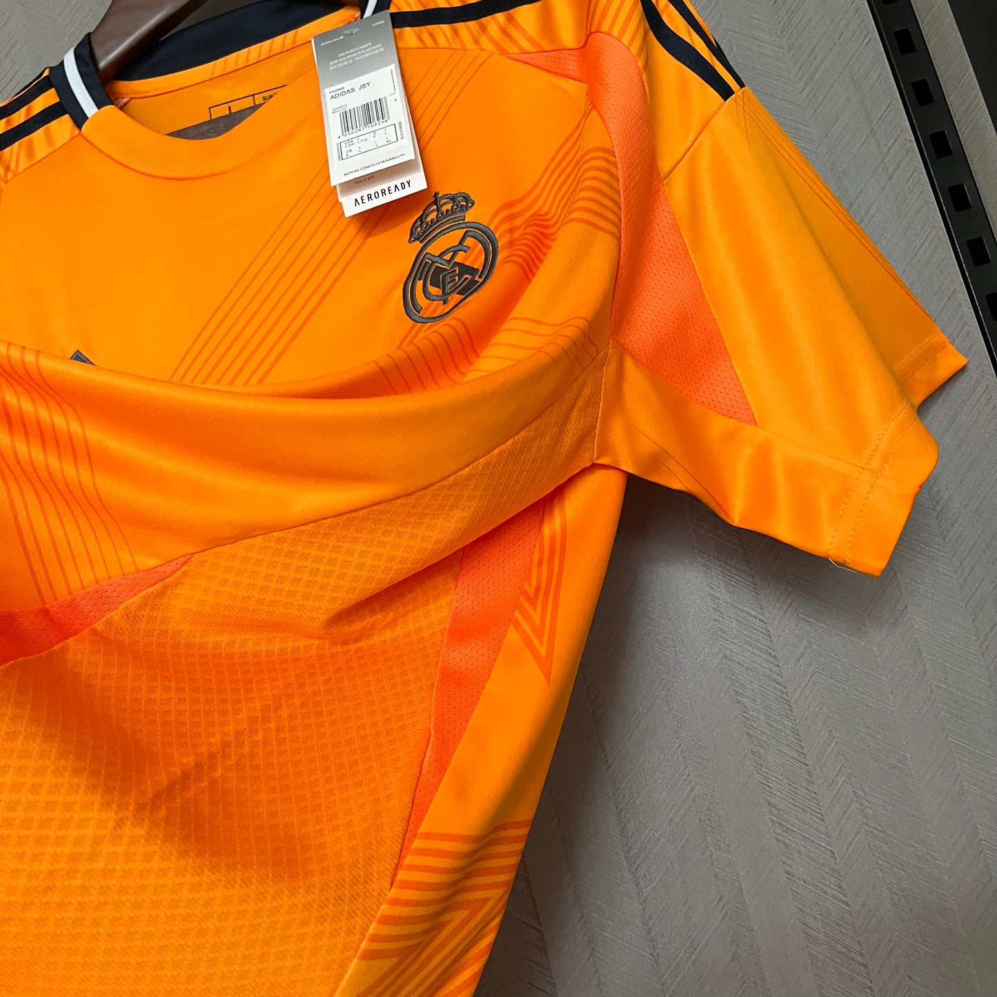 Camisa Real Madrid 2 - 2024/25