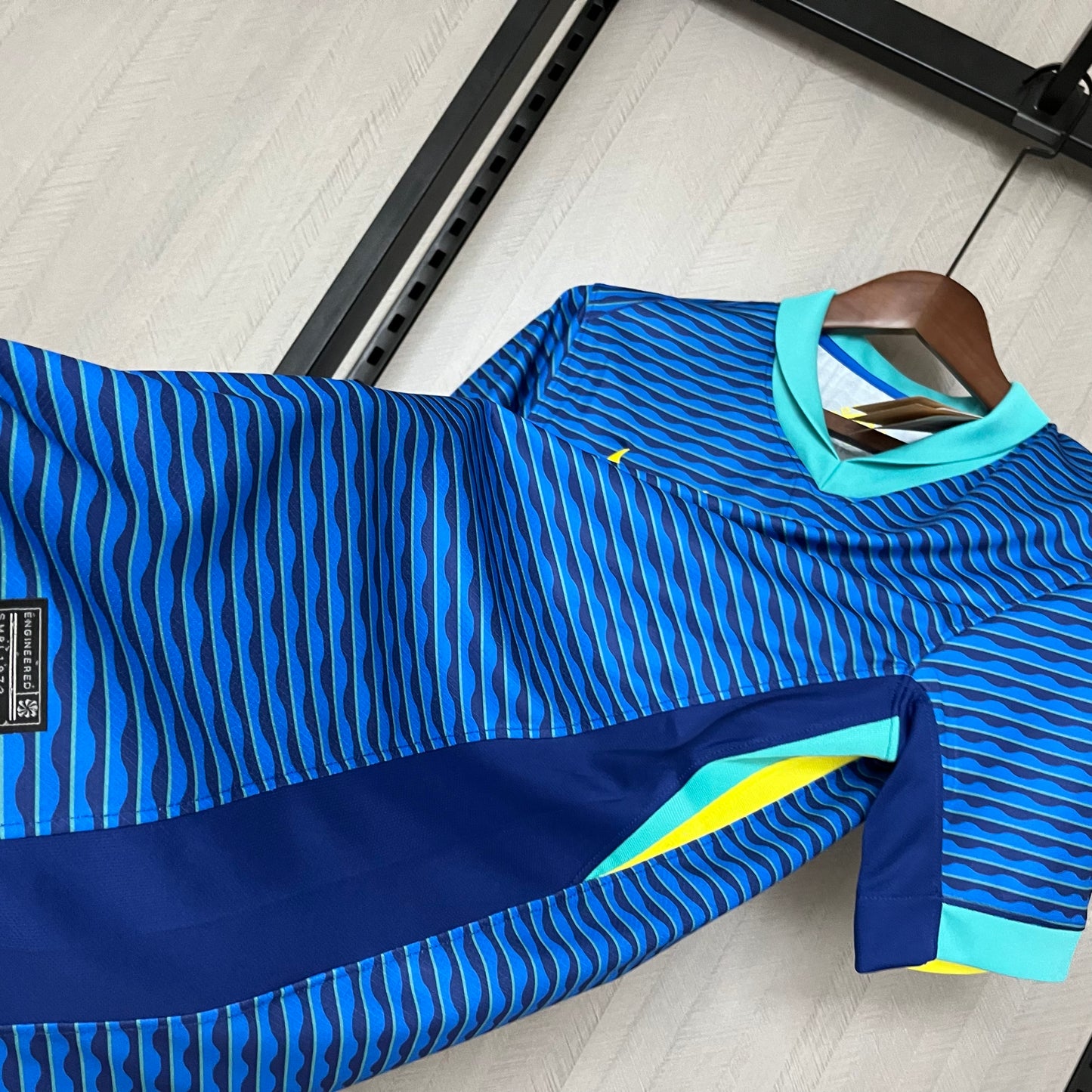 Camisa Brasil 2 - 2024/25