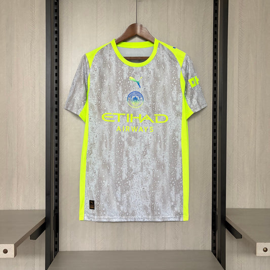 Camisa Manchester City 3 - 2025/26