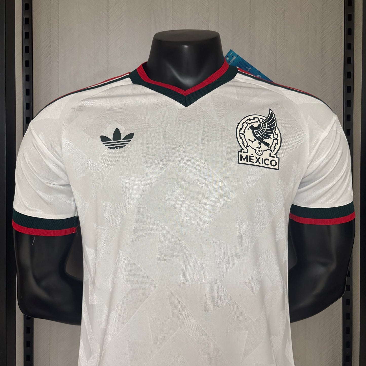 Camisa México 2 - Modelo Jogador - 2026/27