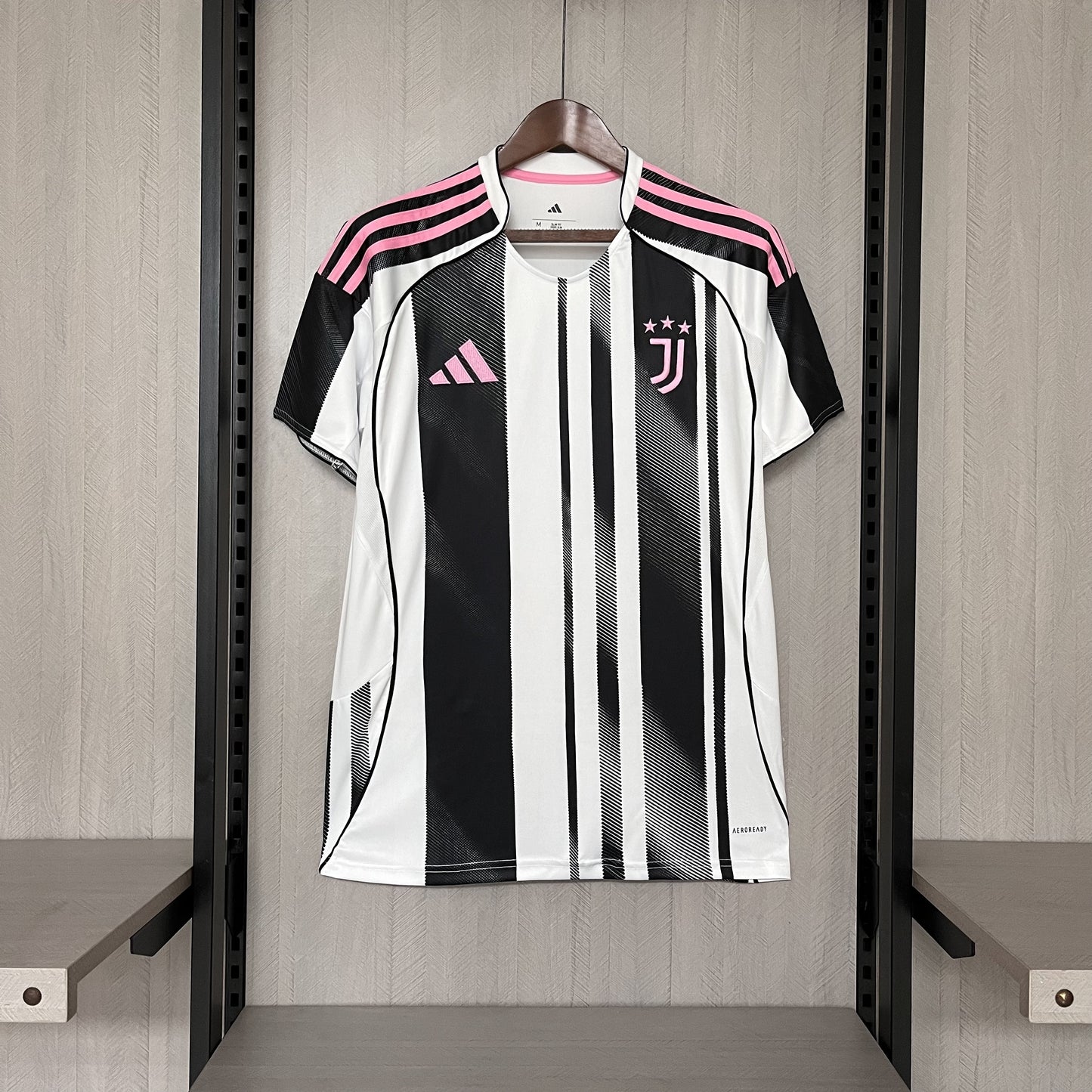 Camisa Juventus 1 - 2025/26