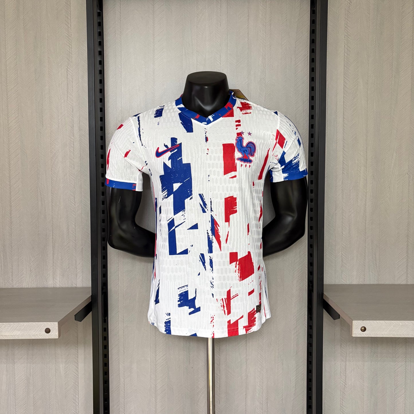 Camisa França Edição Especial - Modelo Jogador - 2026/27