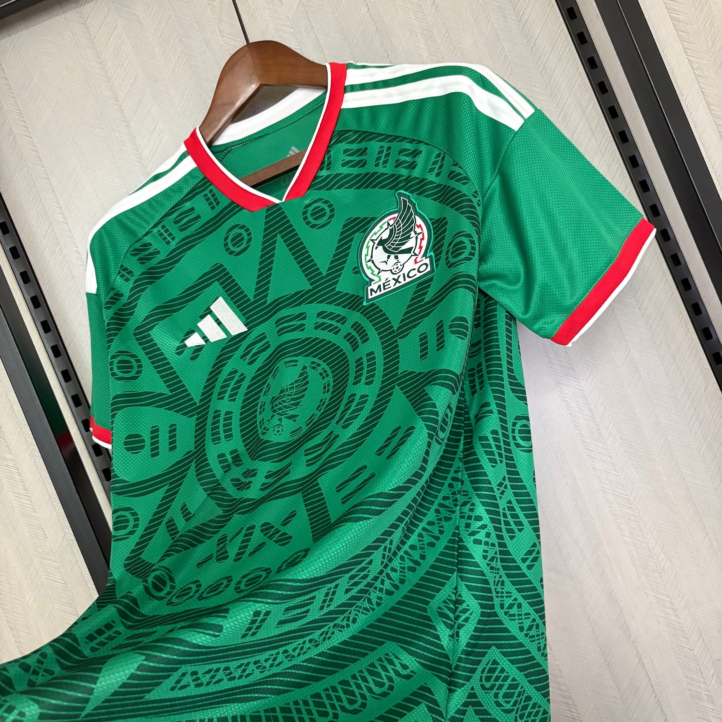 Camisa México 1 - 2026/27