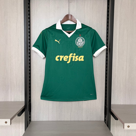Camisa Palmeiras 1 - Feminina - 2024/25