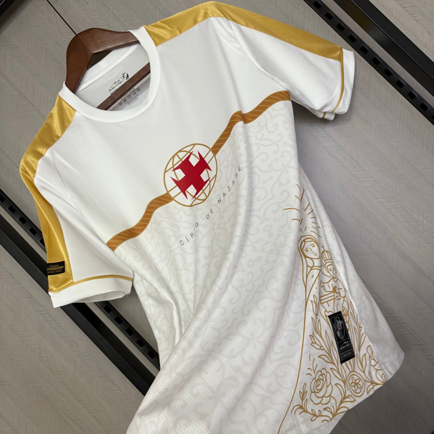 Camisa Vasco Especial - 2025/26