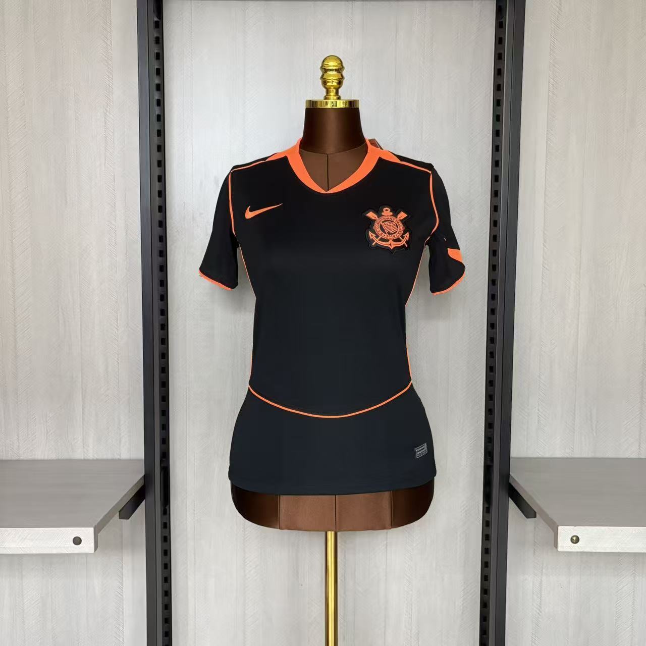 Camisa Corinthians 3 - Feminina - 2025/26