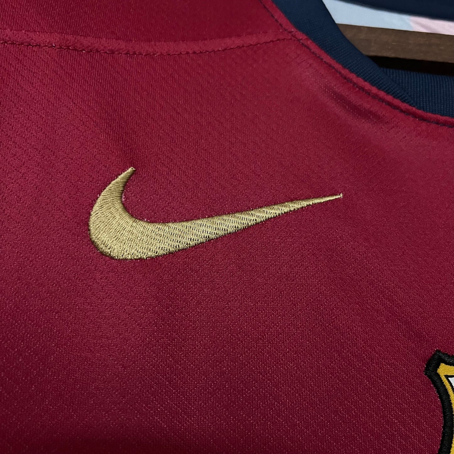 Camisa Barcelona 1 - 2024/25
