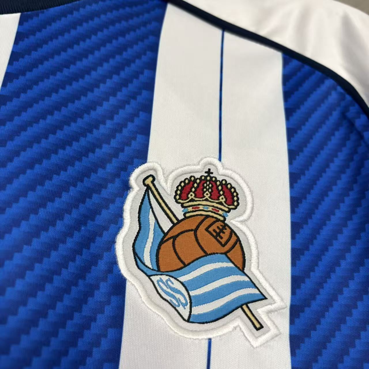 Camisa Real Sociedad 1 - 2025/26