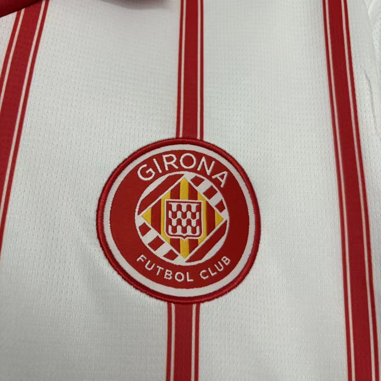 Camisa Girona 1 - 2025/26