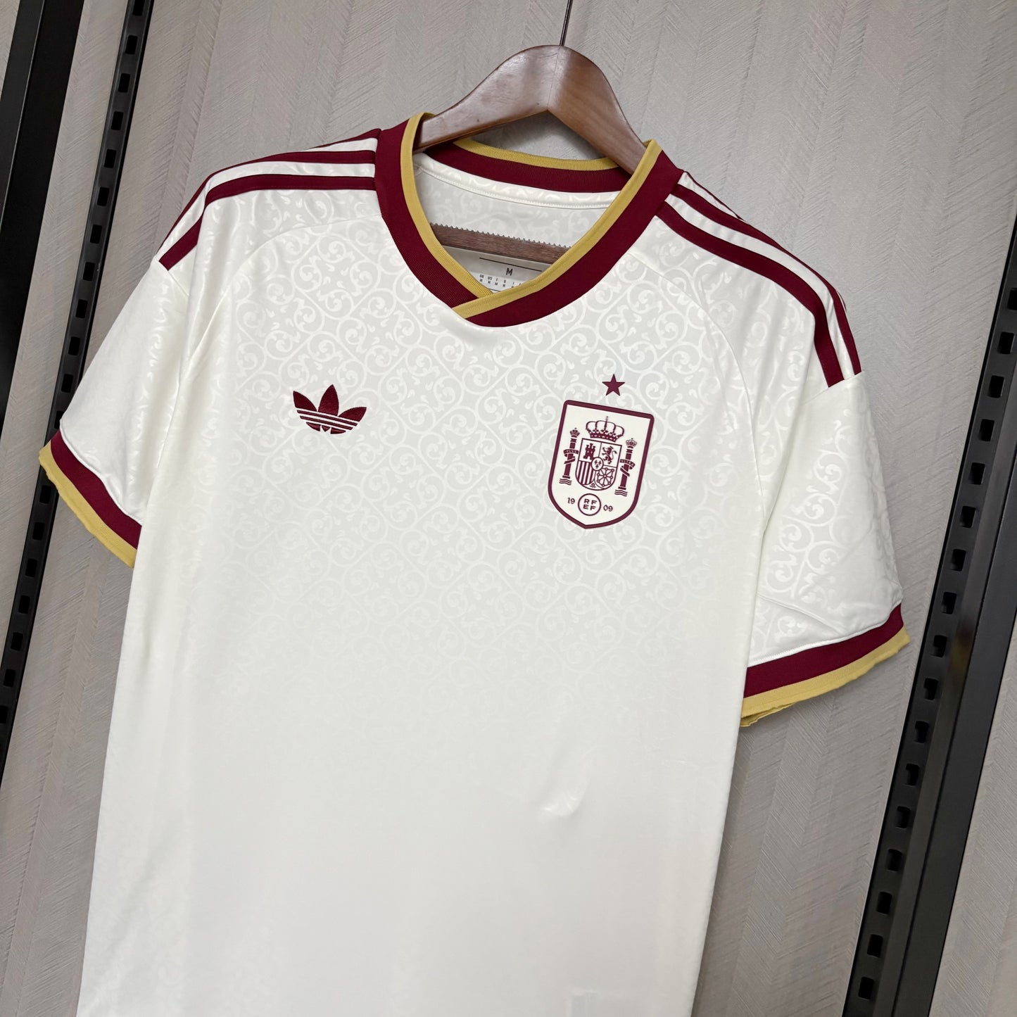 Camisa Espanha 2 - 2026/27