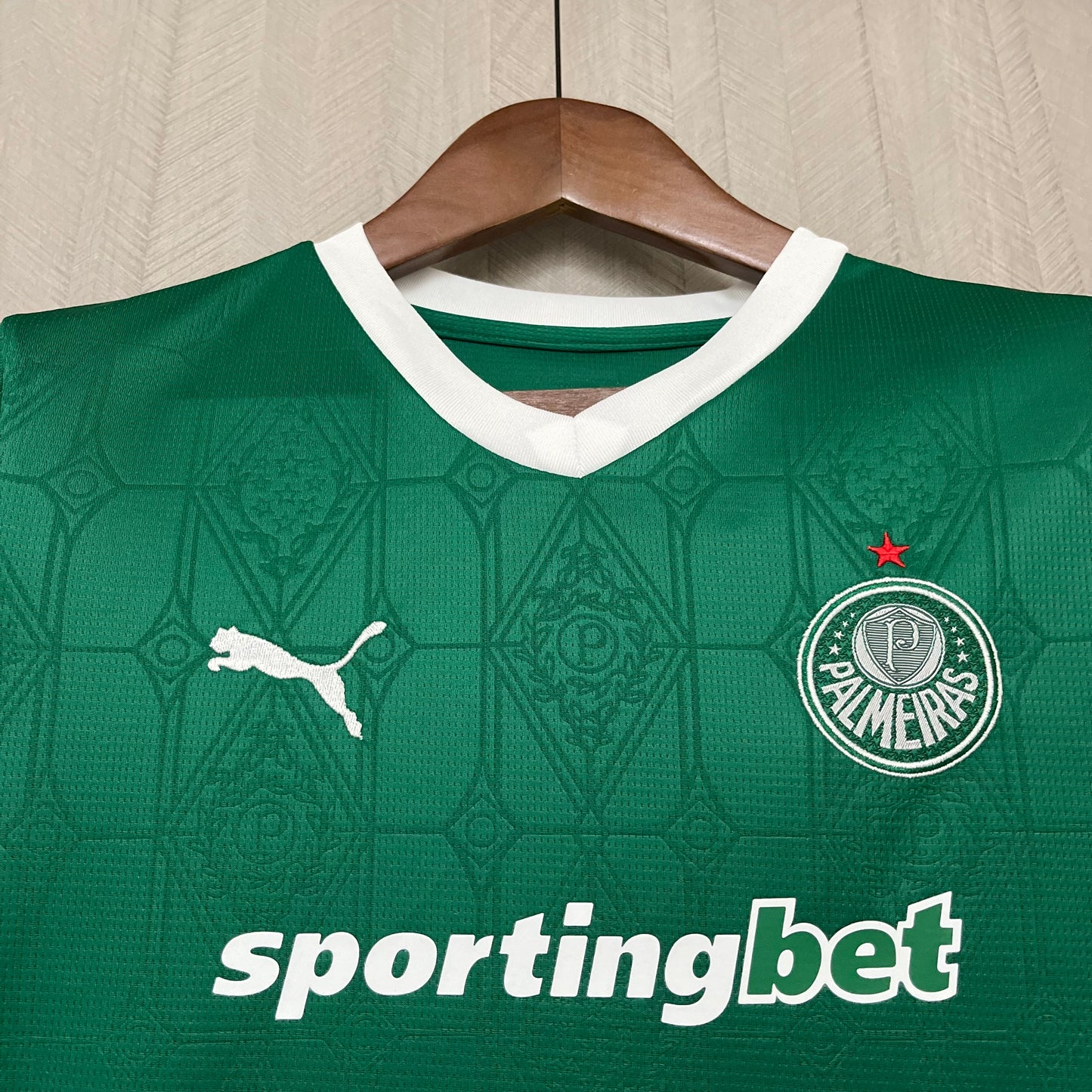 Kit Infantil Palmeiras 1 - 2025/26