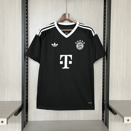 Camisa Bayern de Munique - Black - 2024/25