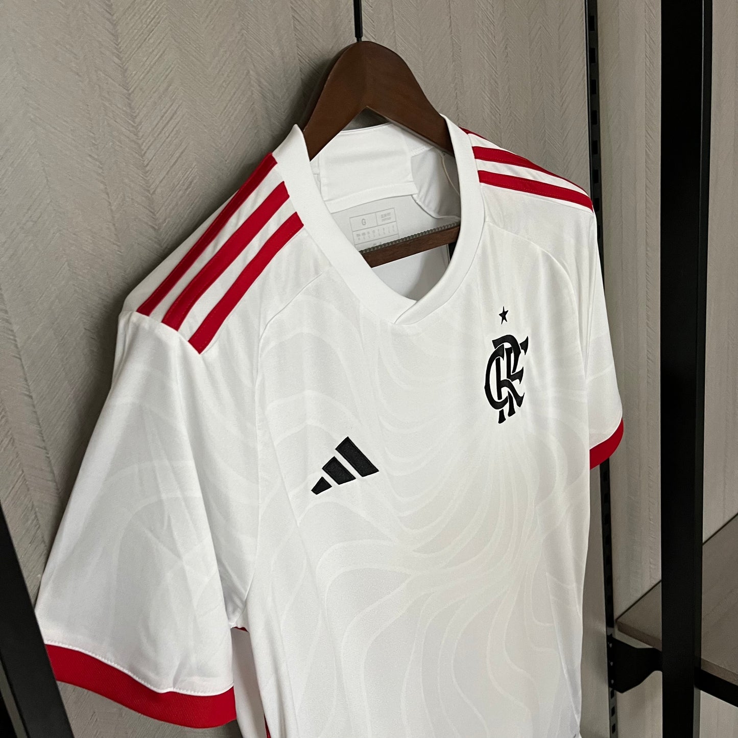 Camisa Flamengo 2 - 2024/25