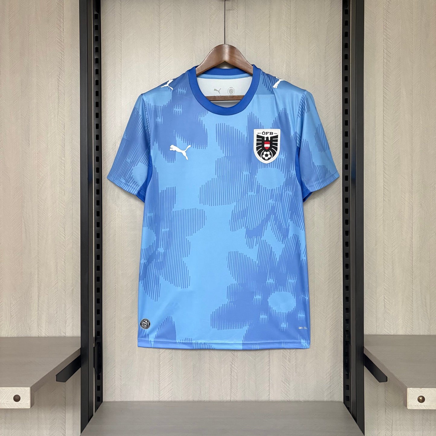 Camisa Áustria  1 - 2026/27