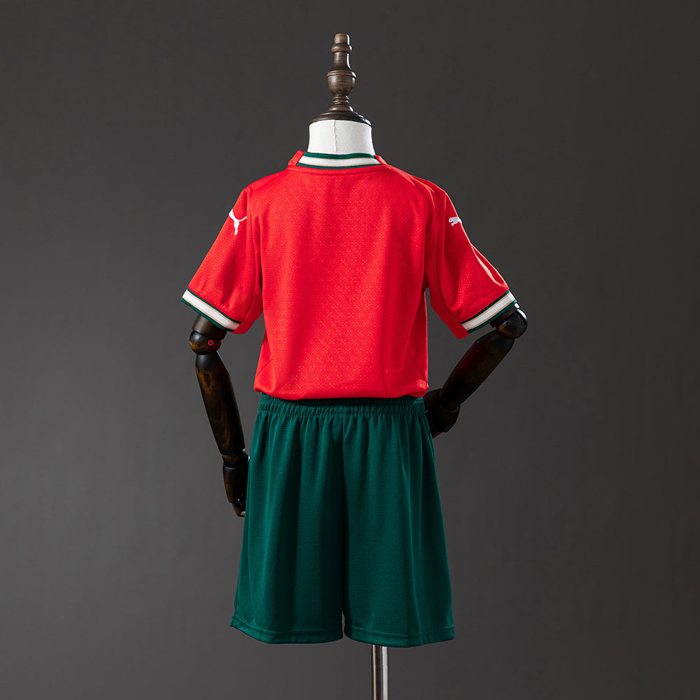 Kit Infantil Portugal 1 - 2025/26