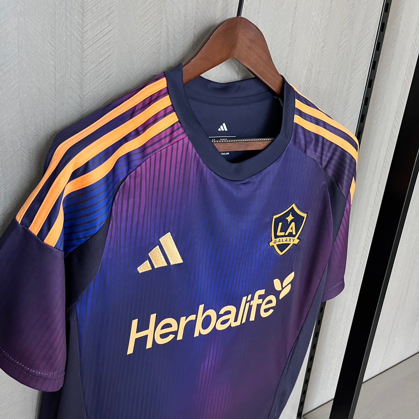 Camisa Los Angeles Galaxy 2 - 2025/26