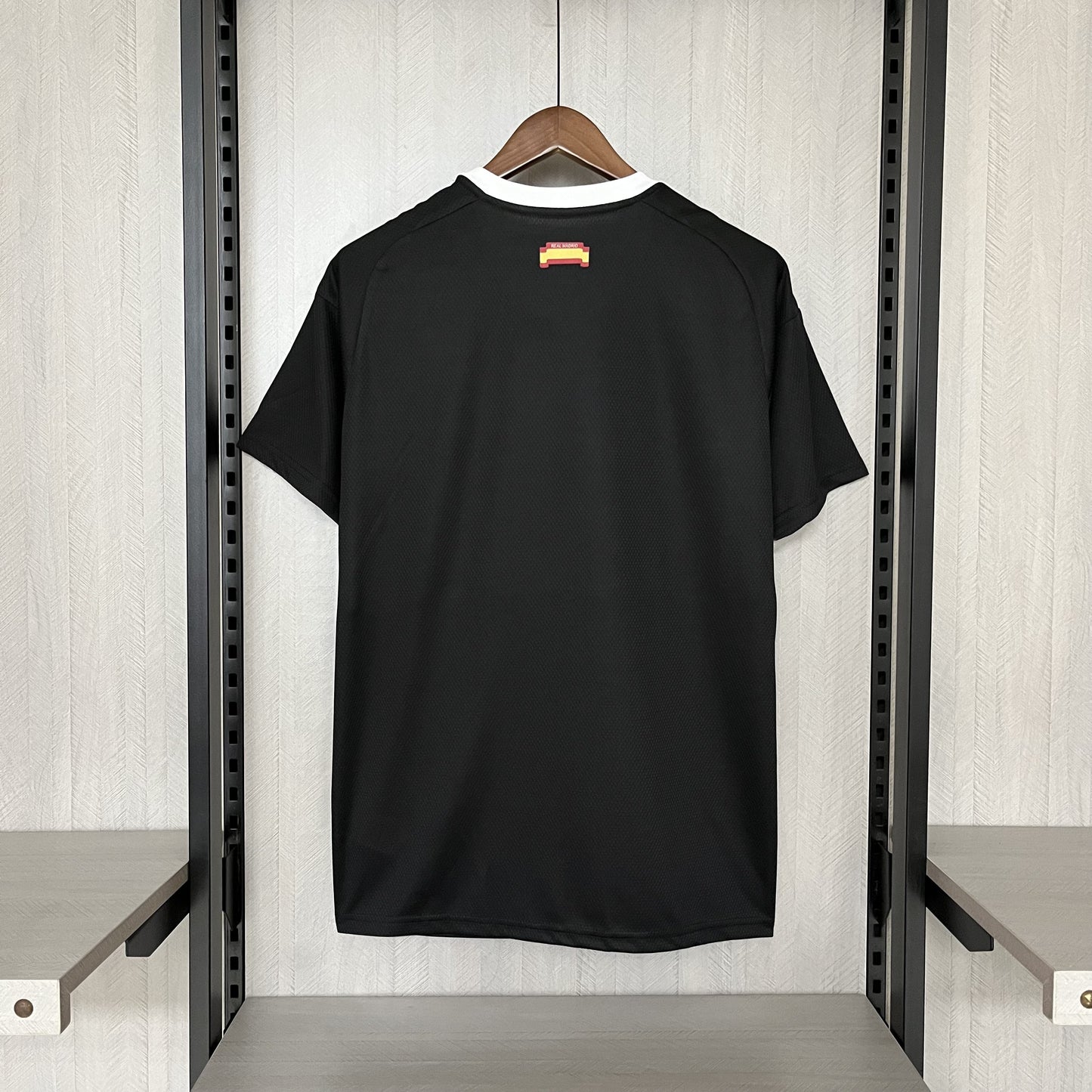 Camisa Real Madrid - Black - 2024/25