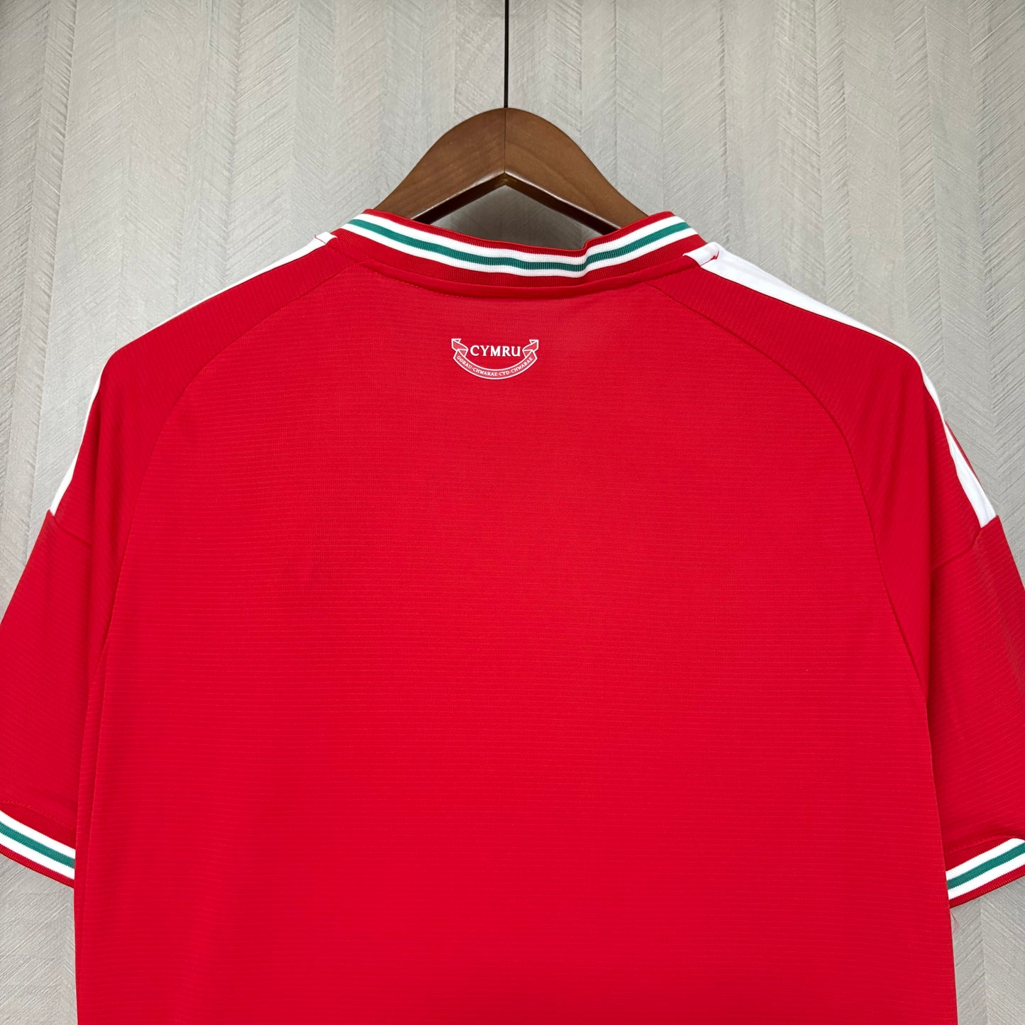 Camisa País de Gales 1 - 2026/27