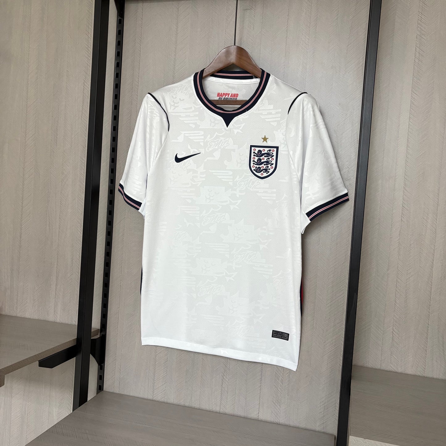 Camisa Inglaterra 1 - 2026/27