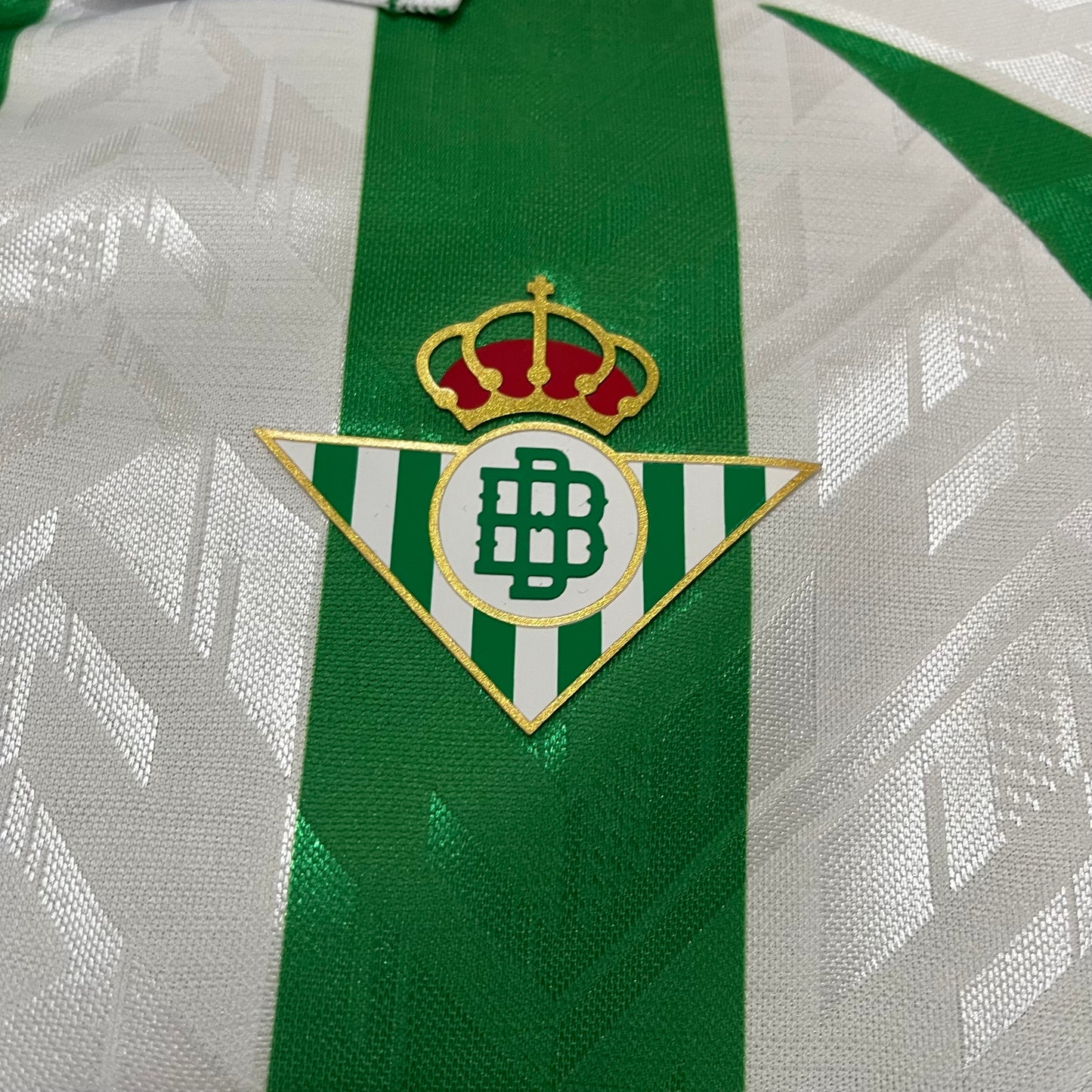 Camisa Real Betis 1 - 2024/25