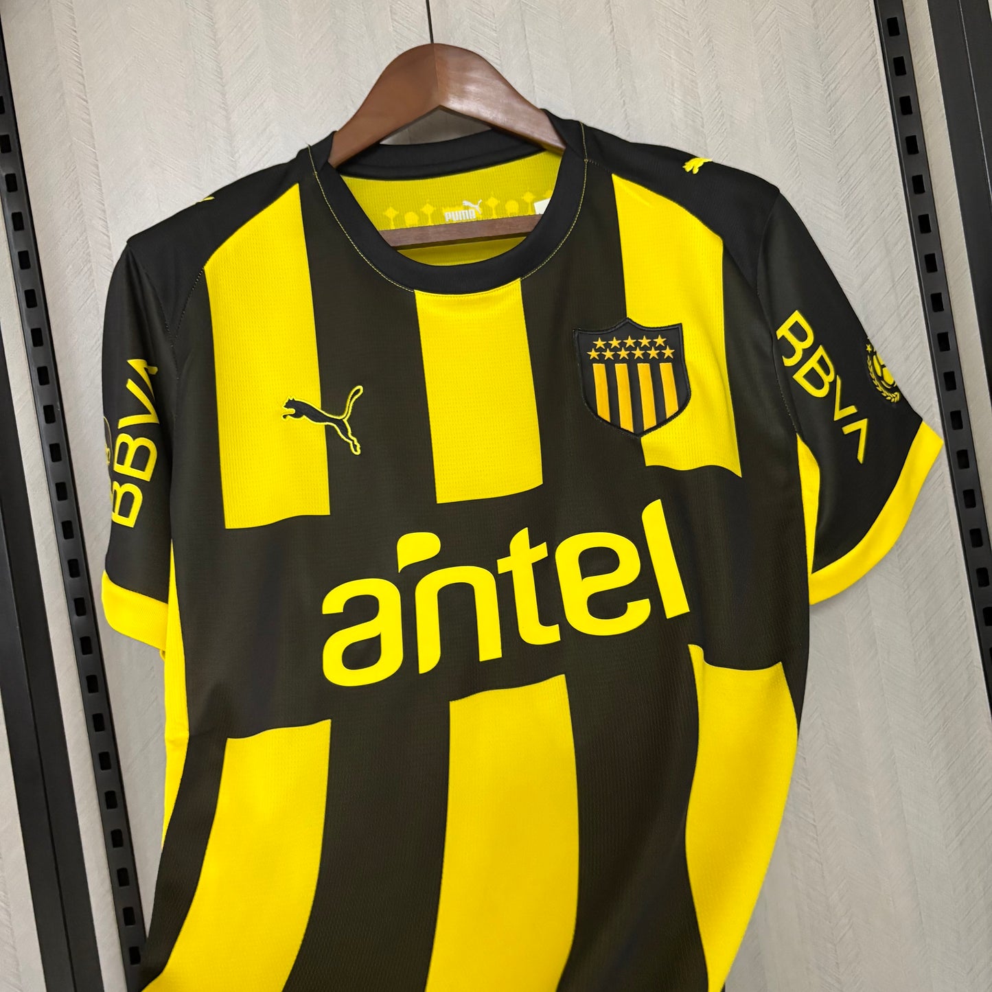 Camisa Peñarol 1 - 2026/27