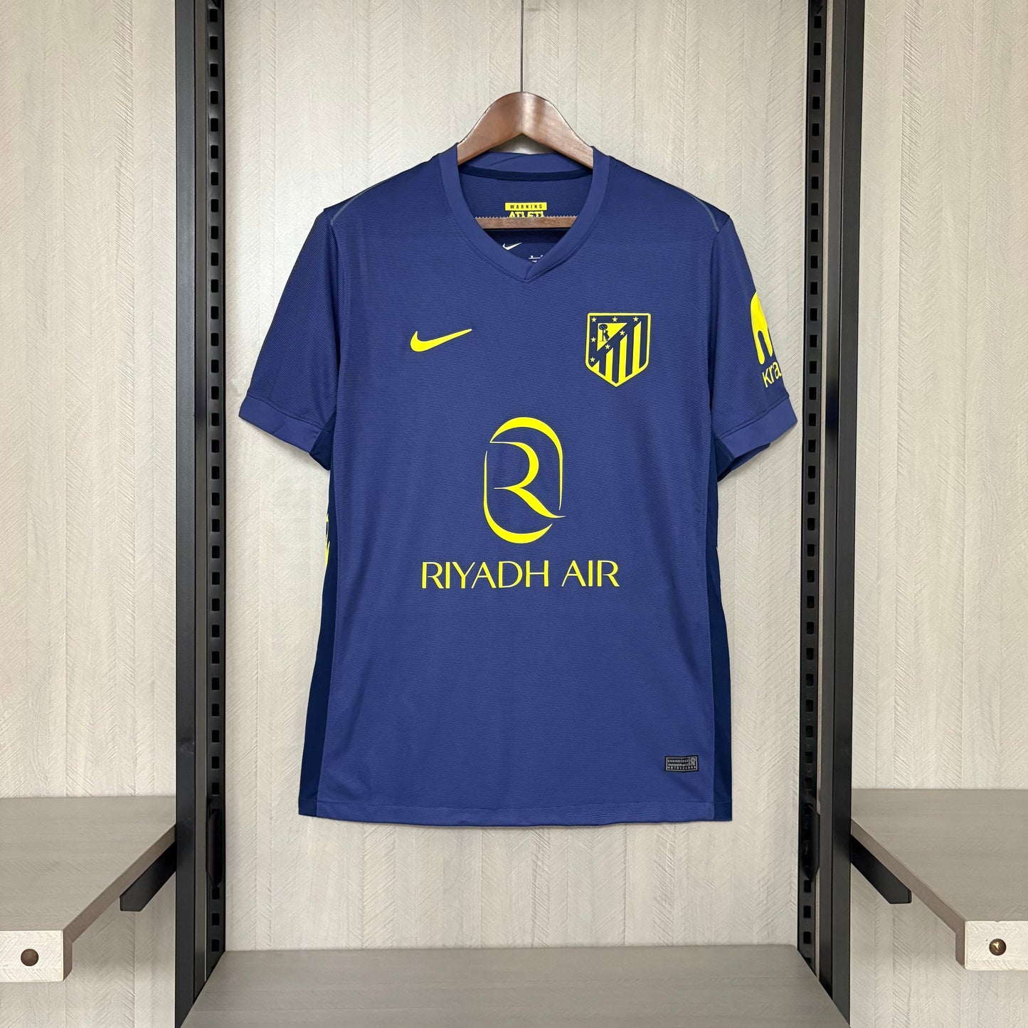 Camisa Atletico de Madrid 2 - 2025/26