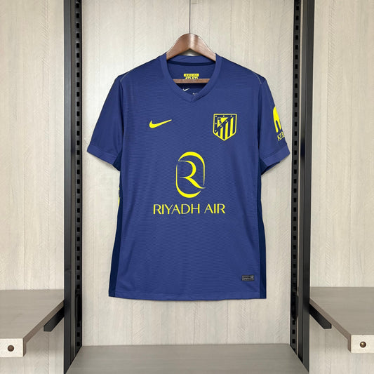 Camisa Atletico de Madrid 2 - 2025/26
