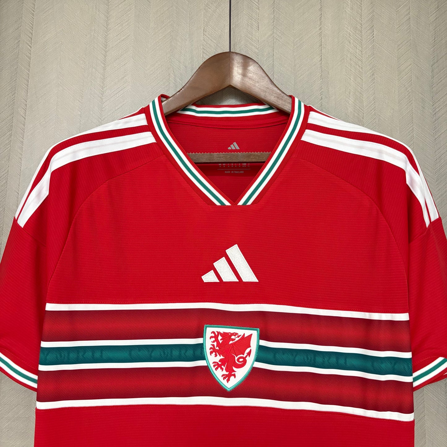 Camisa País de Gales 1 - 2026/27
