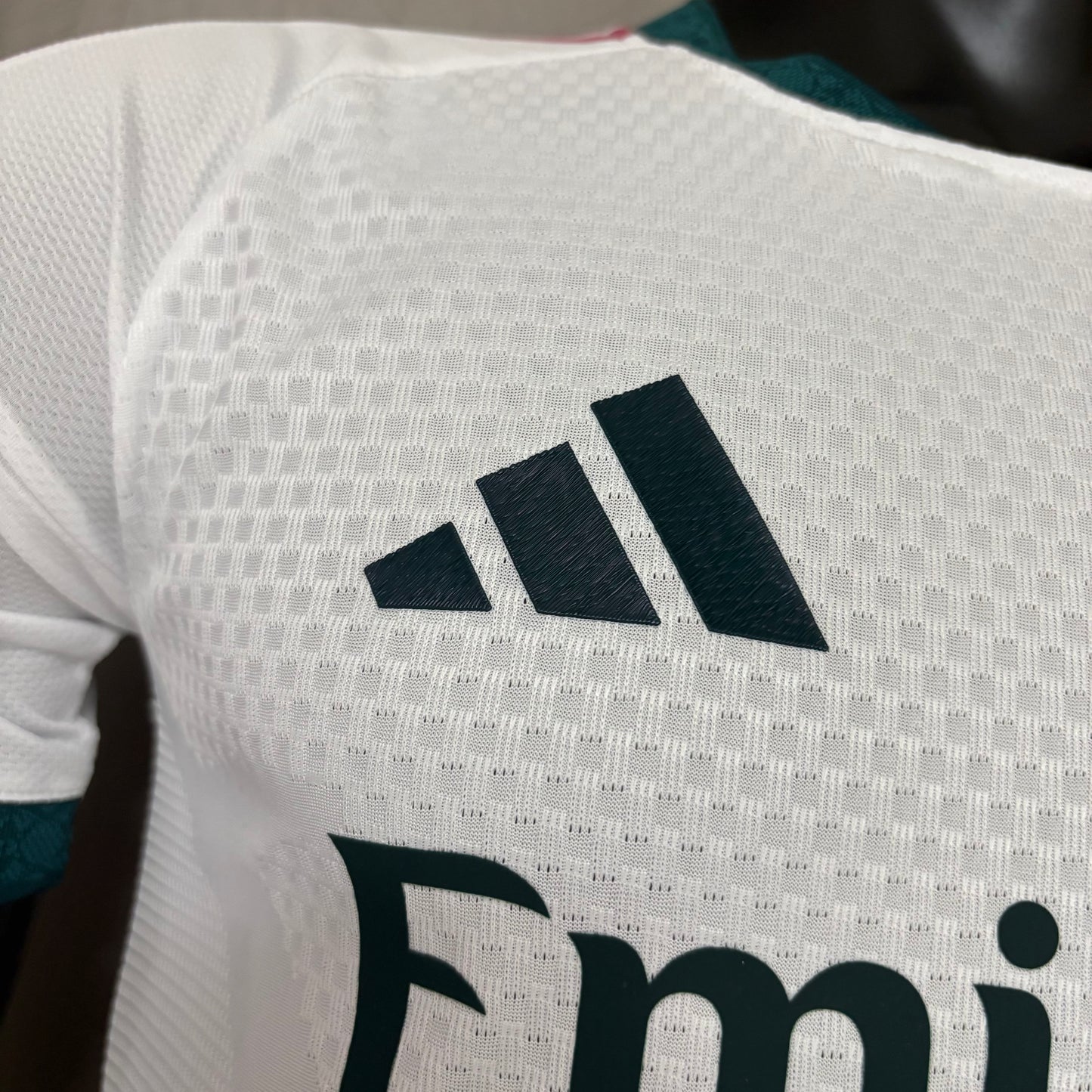 Camisa Real Madrid 1 - Modelo Jogador - 2026/27