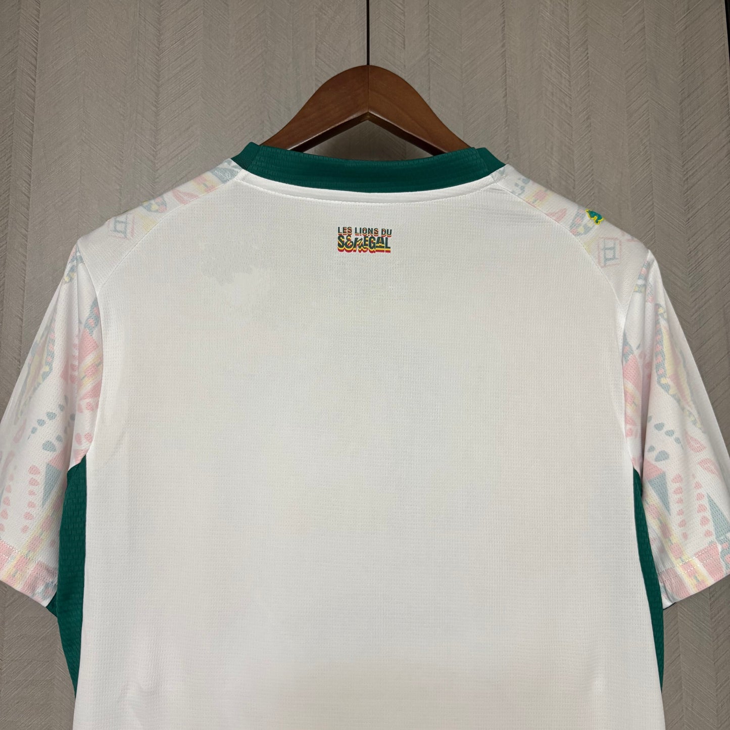 Camisa Senegal 1 - 2026/27