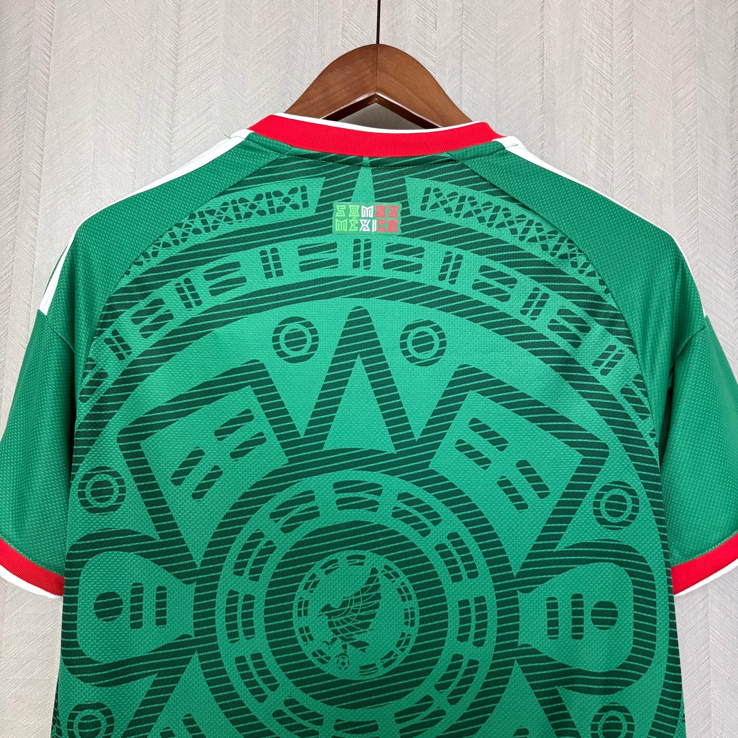 Camisa México 1 - 2026/27