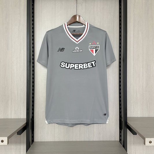 Camisa São Paulo Treinamento - 2025/26