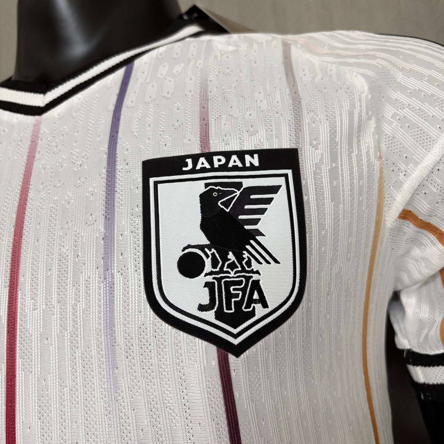 Camisa Japão 2 - Modelo Jogador - 2026/27